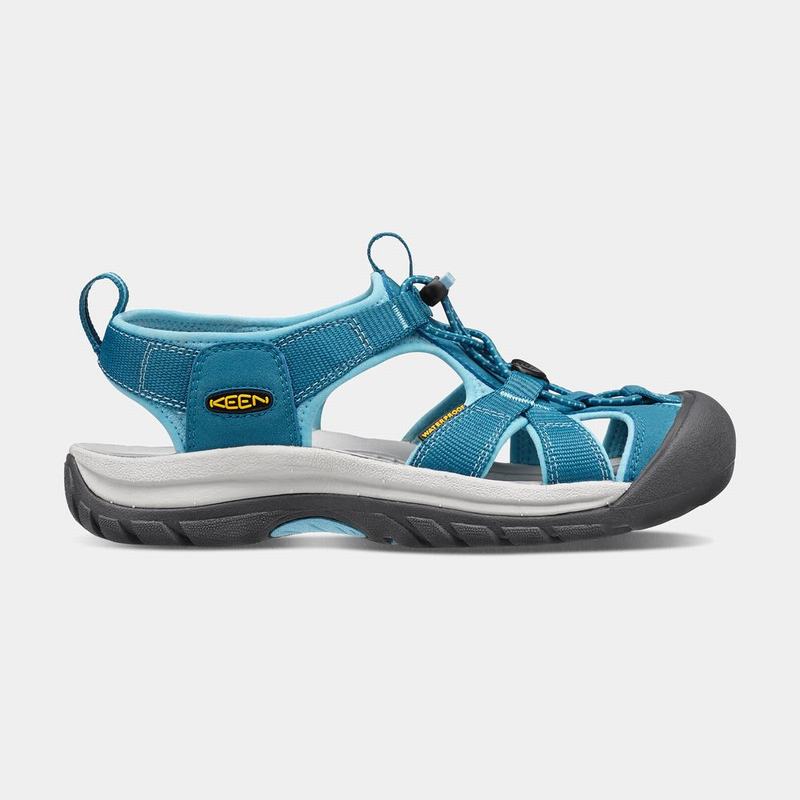 Keen Venice H2 Womens Sandals Blue Sale (3124-LQVBK)